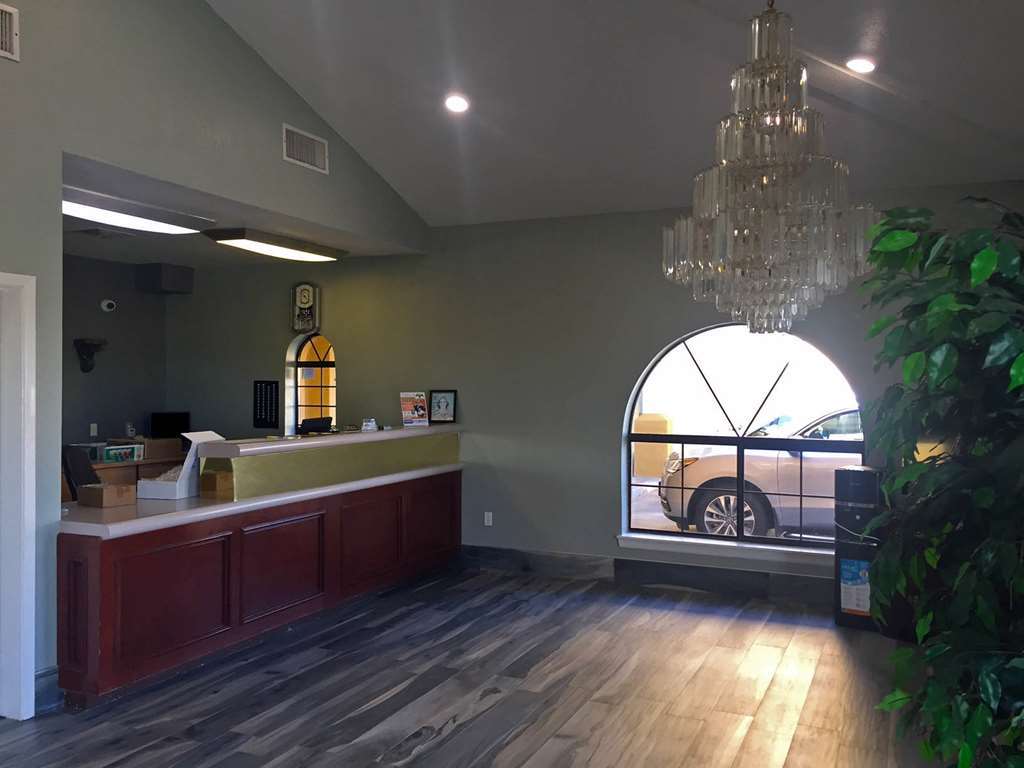 Americas Best Value Inn Bishop/Kingsville Interiér fotografie