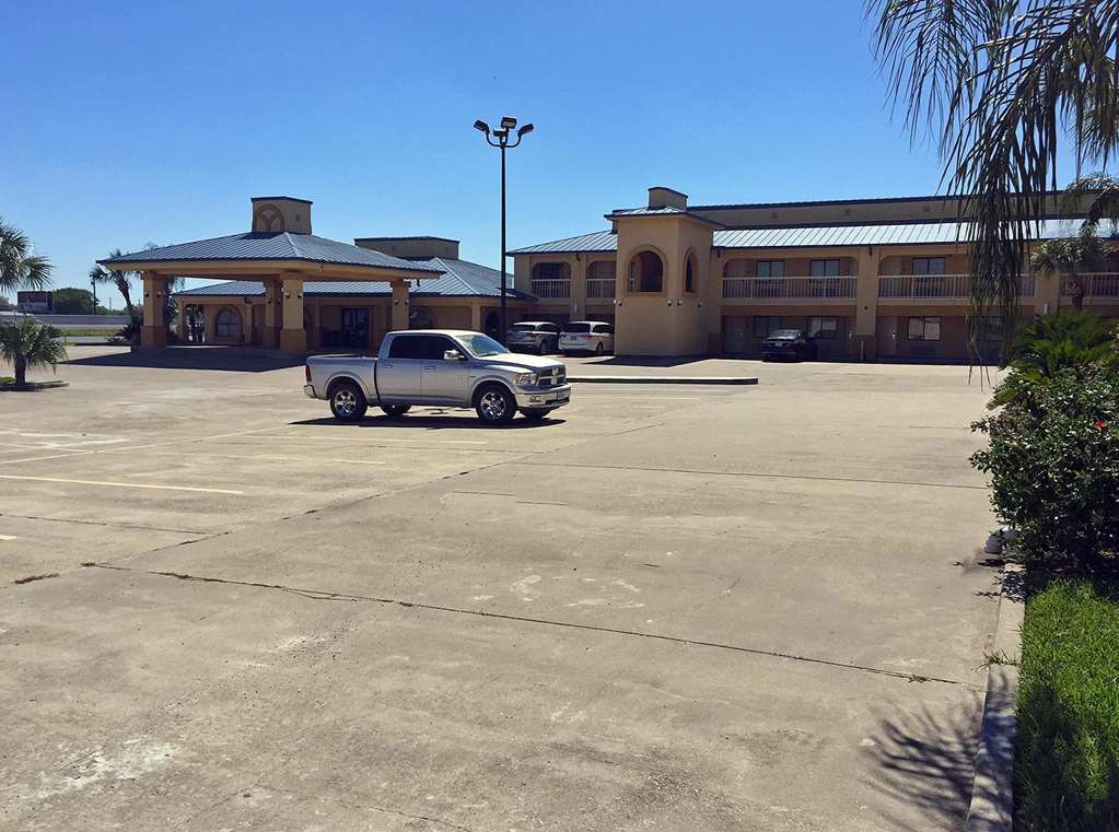 Americas Best Value Inn Bishop/Kingsville Exteriér fotografie