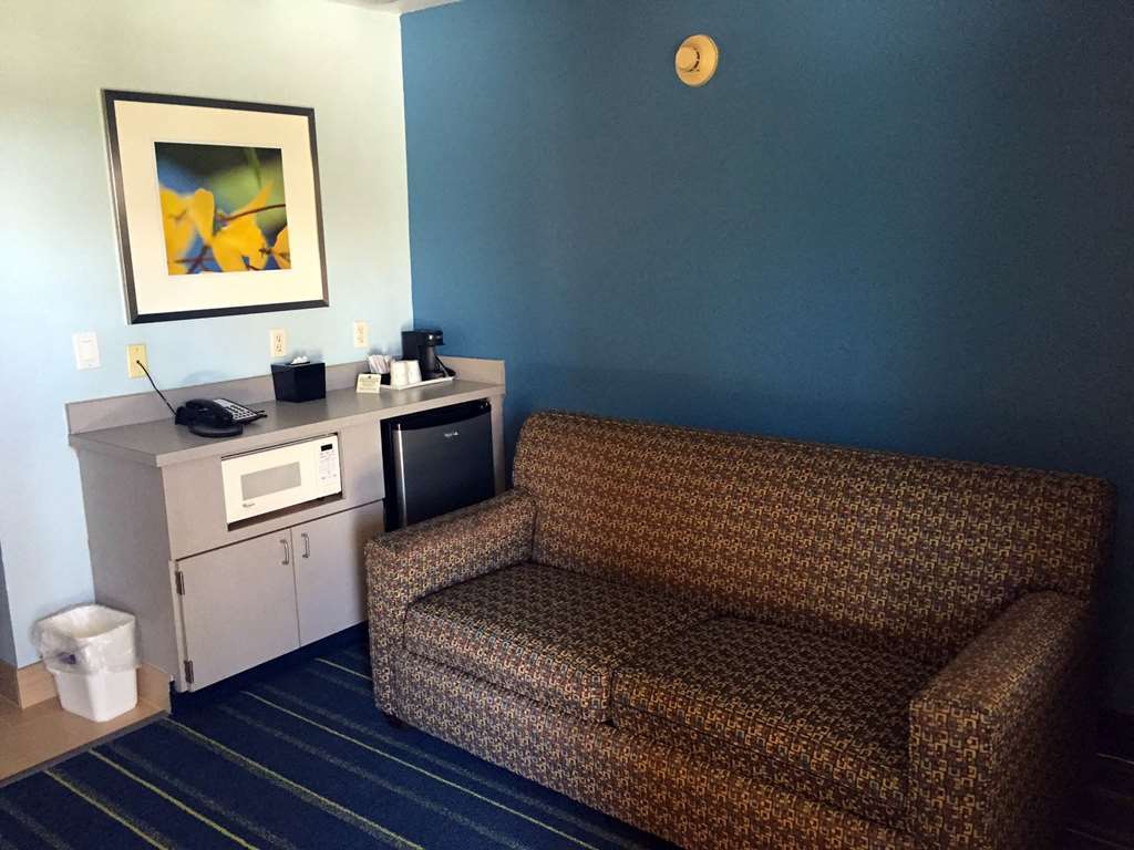 Americas Best Value Inn Bishop/Kingsville Pokoj fotografie