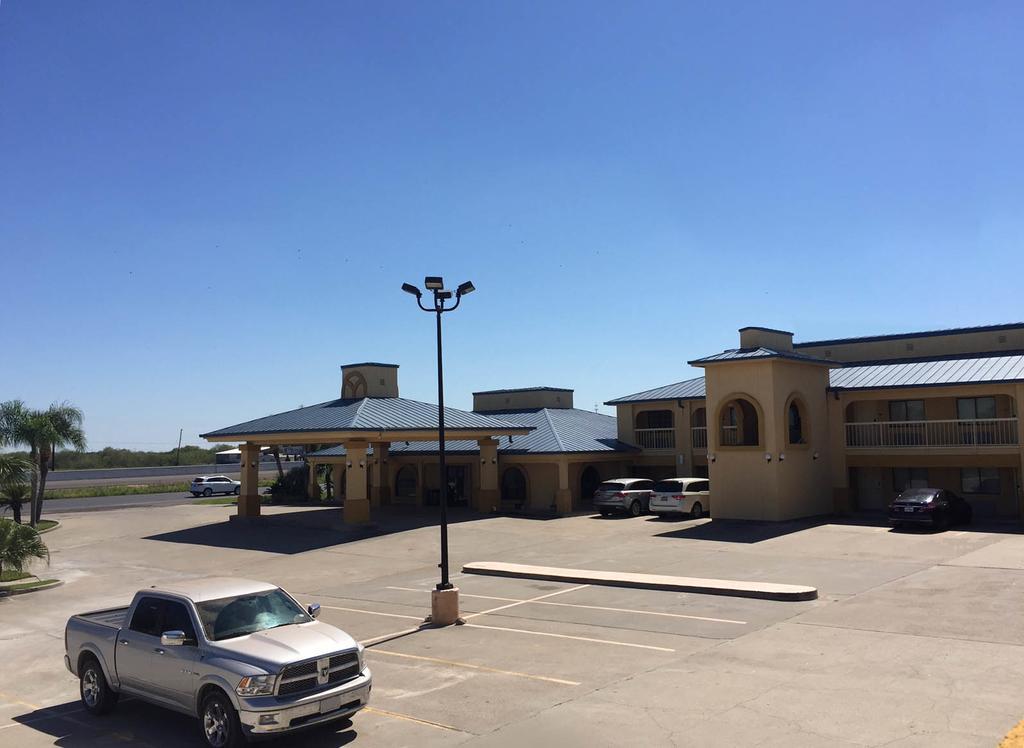 Americas Best Value Inn Bishop/Kingsville Exteriér fotografie
