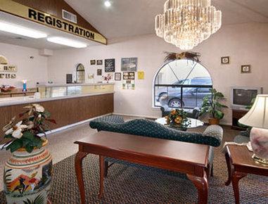 Americas Best Value Inn Bishop/Kingsville Exteriér fotografie